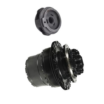 Assy SK200-8 SK210-8 YN32W01057P1 del trasportatore del cambio di Swing Motor Swing dell'escavatore