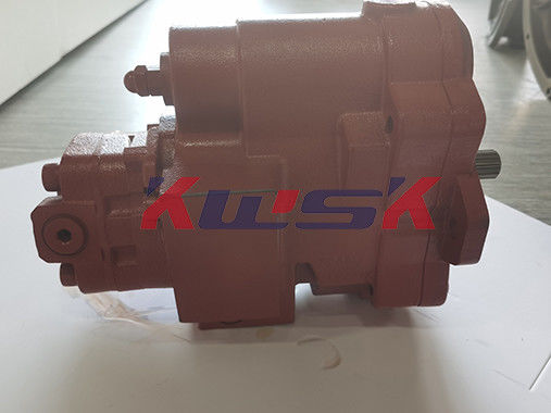 Le parti idrauliche di Kyb Psvd2-18 E-PSVD2-17E-18-0000 Yanmar pompano il Assy