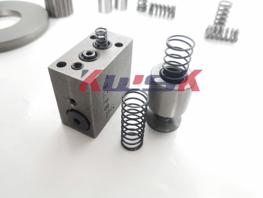 Valvola di ritardo di Parts M5X130 dell'escavatore del motore dell'oscillazione di Volvo