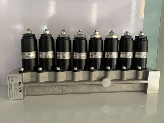 Assy SANY KOBELCO SY SK  Genuine Parts dell'elettrovalvola a solenoide