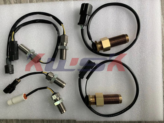 Pilota idraulico Valve Pc di Hydraulic Valve Solenoid KOMATSU dell'escavatore 200-7 Pc200-8