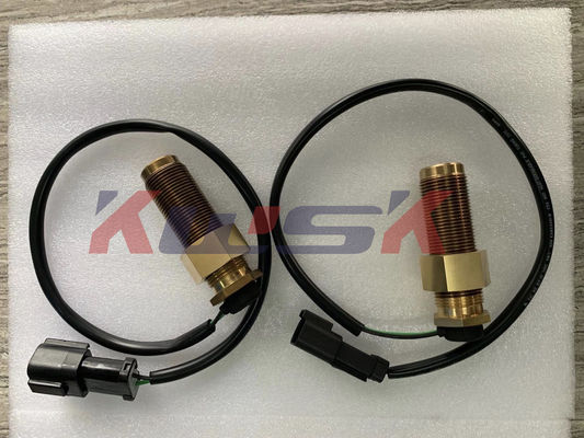 Escavatore Hydraulic Valve dell'elettrovalvola a solenoide di Pc300 KOMATSU