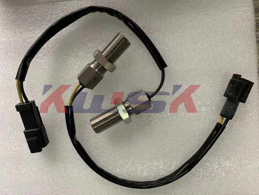 Valvola a sfera pilota KOMATSU di Hydraulic Valve Main dell'escavatore di Control